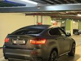 BMW X6 2010 года за 11 000 000 тг. в Алматы – фото 4