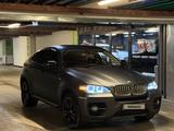 BMW X6 2010 года за 11 000 000 тг. в Алматы – фото 5