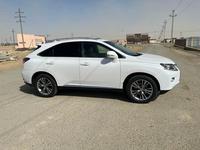 Lexus RX 350 2012 года за 13 500 000 тг. в Актау