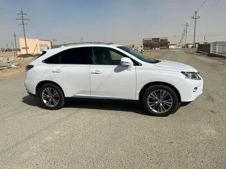 Lexus RX 350 2012 года за 14 000 000 тг. в Актау – фото 3