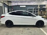 Hyundai Accent 2011 годаfor3 850 000 тг. в Алматы – фото 2