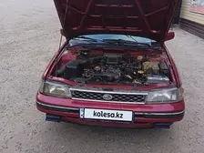 Subaru Legacy, 1992