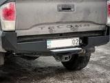 Задний и передний силовой бампер за 379 999 тг. в Алматы – фото 3