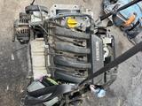 Двигитель из Японии 1, 6 L RENAULT K4M за 500 000 тг. в Астана
