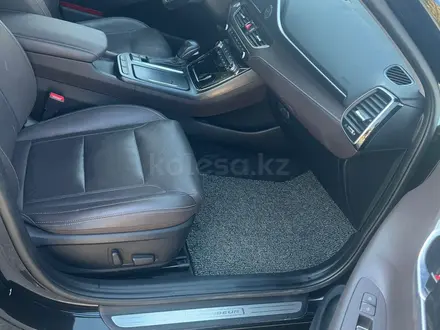 Hyundai Grandeur 2019 года за 11 500 000 тг. в Шымкент – фото 9