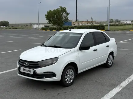 ВАЗ (Lada) Granta 2190 2019 года за 3 251 027 тг. в Семей – фото 3