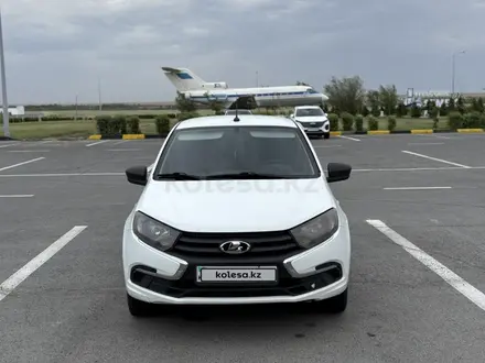 ВАЗ (Lada) Granta 2190 2019 года за 3 251 027 тг. в Семей – фото 10