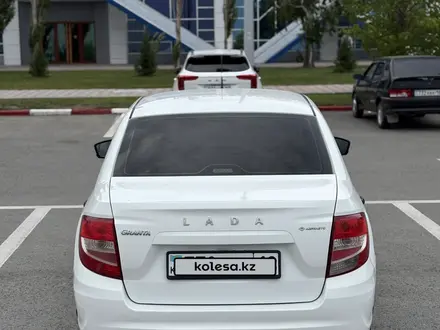 ВАЗ (Lada) Granta 2190 2019 года за 3 251 027 тг. в Семей – фото 2