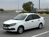 ВАЗ (Lada) Granta 2190 2019 года за 3 251 027 тг. в Семей