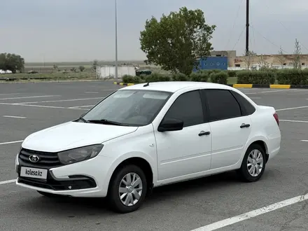 ВАЗ (Lada) Granta 2190 2019 года за 3 251 027 тг. в Семей