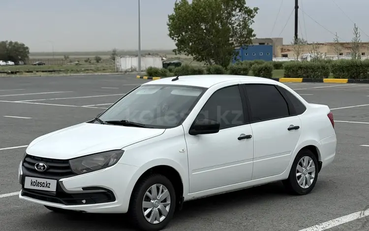 ВАЗ (Lada) Granta 2190 2019 года за 3 251 027 тг. в Семей