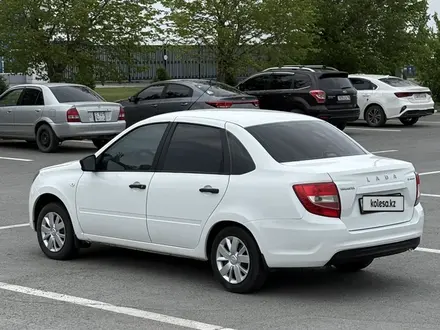 ВАЗ (Lada) Granta 2190 2019 года за 3 251 027 тг. в Семей – фото 5