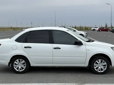 ВАЗ (Lada) Granta 2190 2019 года за 3 251 027 тг. в Семей – фото 7