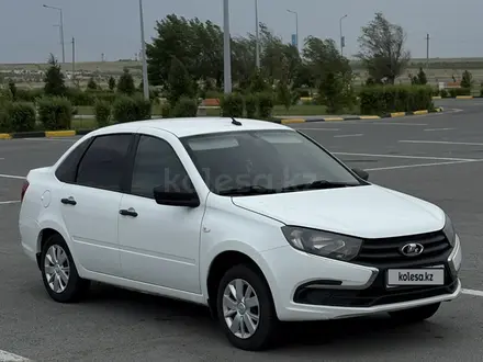 ВАЗ (Lada) Granta 2190 2019 года за 3 251 027 тг. в Семей – фото 8