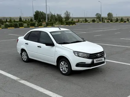 ВАЗ (Lada) Granta 2190 2019 года за 3 251 027 тг. в Семей – фото 9