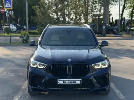 BMW X5 2019 года за 29 500 000 тг. в Шымкент – фото 2