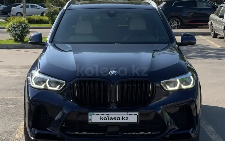 BMW X5 2019 года за 29 500 000 тг. в Шымкент