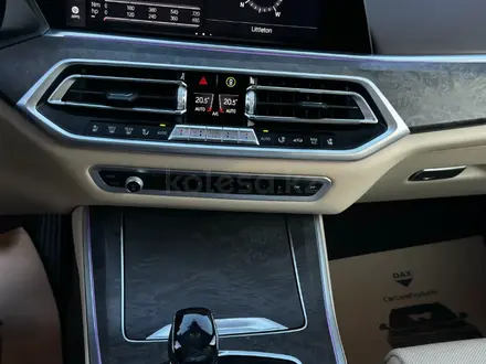 BMW X5 2019 года за 29 500 000 тг. в Шымкент – фото 11