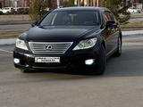 Lexus LS 460 2011 года за 8 500 000 тг. в Астана – фото 3