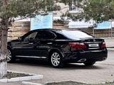 Lexus LS 460 2011 года за 8 500 000 тг. в Астана – фото 2