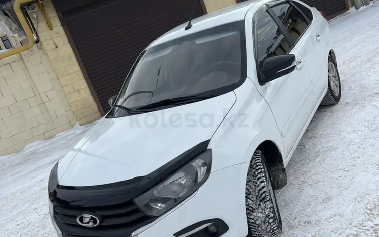 ВАЗ (Lada) Granta 2191 2019 года за 4 800 000 тг. в Караганда