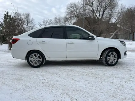 ВАЗ (Lada) Granta 2191 2019 года за 4 800 000 тг. в Караганда – фото 4