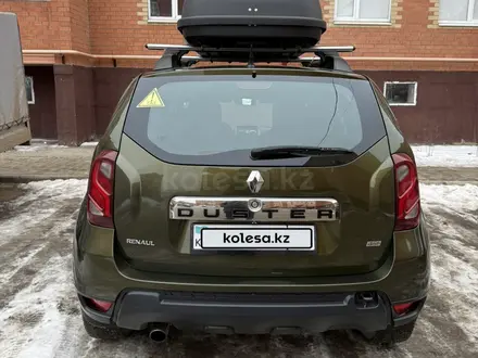 Renault Duster 2015 года за 5 800 000 тг. в Актобе – фото 10