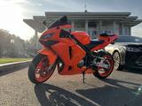 Honda  CBR 600RR 2004 годаfor2 100 000 тг. в Алматы