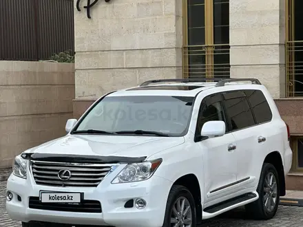 Lexus LX 570 2008 года за 16 000 000 тг. в Алматы