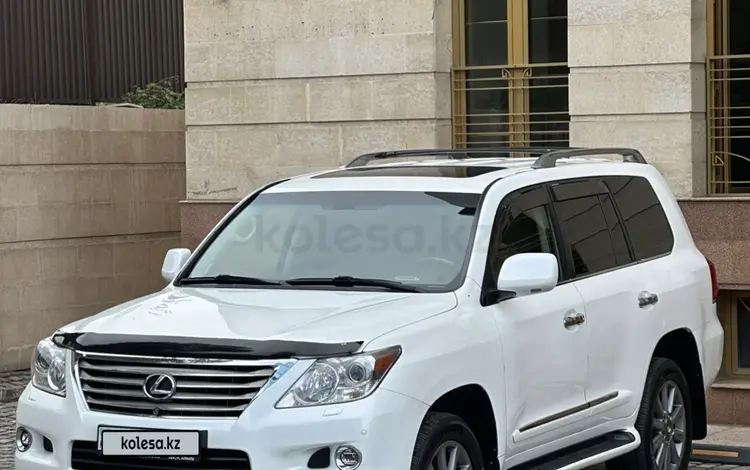 Lexus LX 570 2008 года за 16 000 000 тг. в Алматы