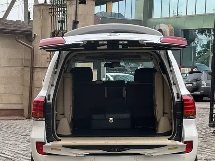 Lexus LX 570 2008 года за 16 000 000 тг. в Алматы – фото 13