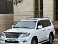 Lexus LX 570 2008 года за 16 000 000 тг. в Алматы – фото 2