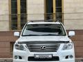 Lexus LX 570 2008 года за 16 000 000 тг. в Алматы – фото 3