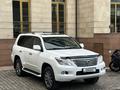 Lexus LX 570 2008 года за 16 000 000 тг. в Алматы – фото 4