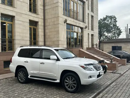 Lexus LX 570 2008 года за 16 000 000 тг. в Алматы – фото 5