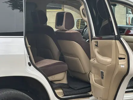 Lexus LX 570 2008 года за 16 000 000 тг. в Алматы – фото 9
