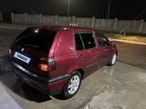 Volkswagen Golf 1995 года за 1 500 000 тг. в Алматы – фото 3