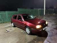 Volkswagen Golf 1995 годаүшін1 500 000 тг. в Алматы