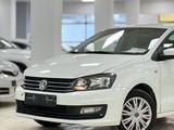 Volkswagen Polo 2019 года за 6 690 000 тг. в Шымкент – фото 2