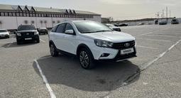 ВАЗ (Lada) Vesta SW Cross 2021 года за 7 300 000 тг. в Байконыр – фото 2