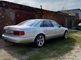 Audi A8 1996 года за 2 950 000 тг. в Усть-Каменогорск – фото 2