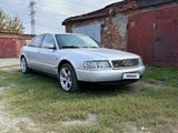 Audi A8 1996 года за 2 950 000 тг. в Усть-Каменогорск – фото 5