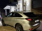 Lexus RX 350 2015 годаүшін13 500 000 тг. в Алматы – фото 2