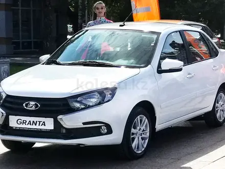 ВАЗ (Lada) Granta 2190 2020 года за 4 300 000 тг. в Алматы