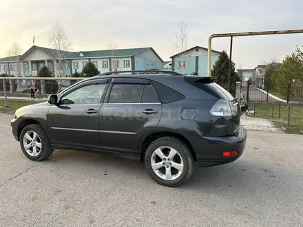 Lexus RX 330 2004 года за 7 500 000 тг. в Алматы – фото 8