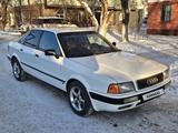 Audi 80 1993 года за 1 700 000 тг. в Караганда