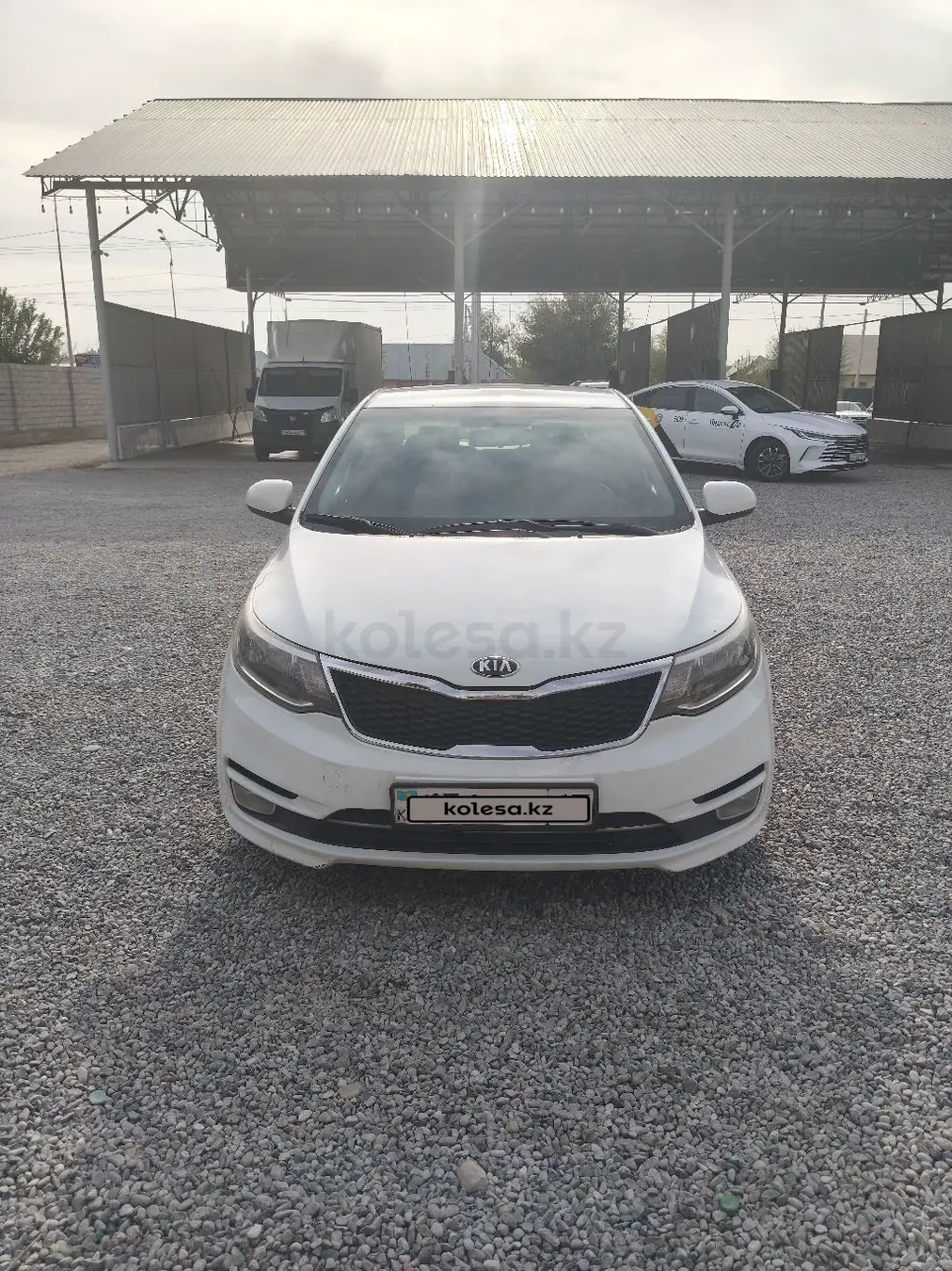 Kia Rio, 2015