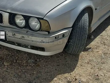 BMW 525 1992 года за 1 250 000 тг. в Туркестан – фото 2