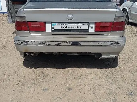 BMW 525 1992 года за 1 250 000 тг. в Туркестан – фото 9