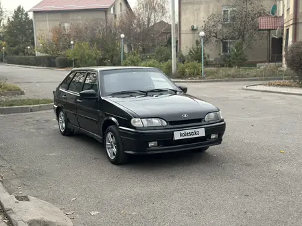 ВАЗ (Lada) 2114 2012 года за 1 400 000 тг. в Алматы – фото 9